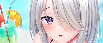 ご奉仕メイドはエッチなお姉さんメロンブックス特典タペストリー イラストサムネイル